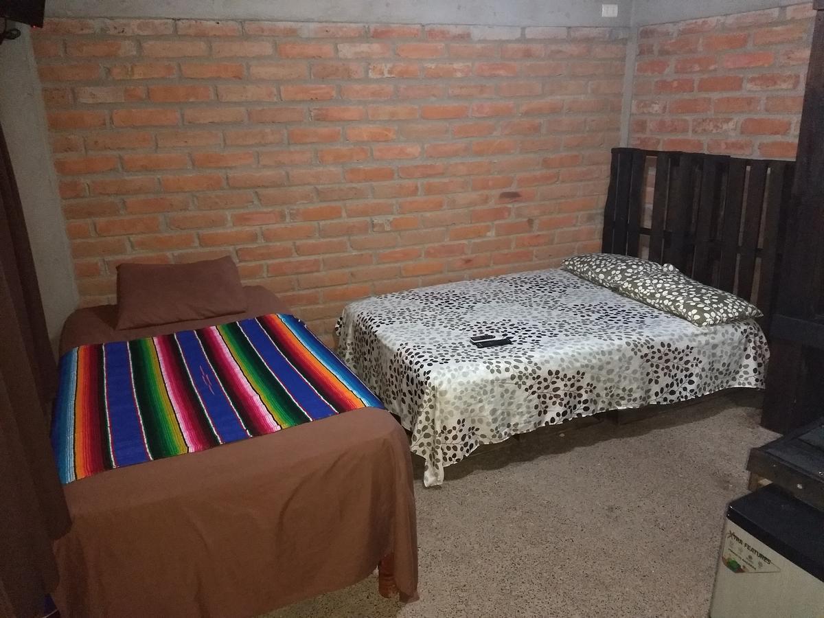Posada Don Jose El Fuerte Esterno foto