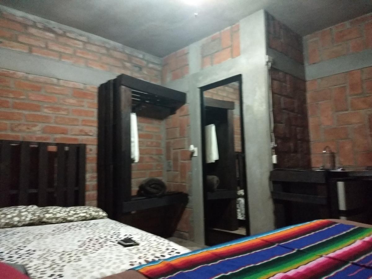 Posada Don Jose El Fuerte Esterno foto