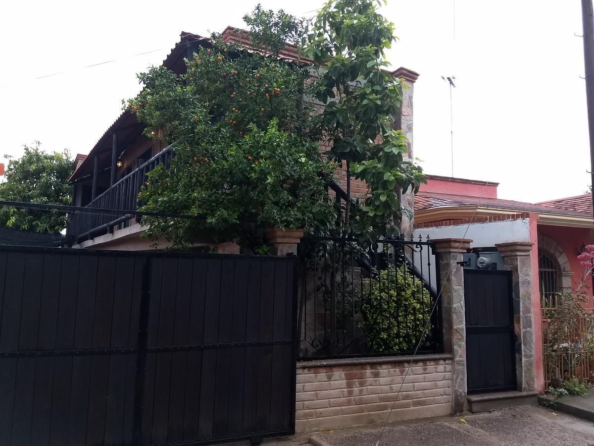 Posada Don Jose El Fuerte Esterno foto